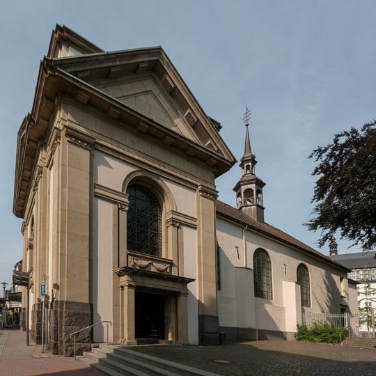 Gymnasialkirche