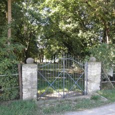 Soldatenfriedhof 1813 in Posewitz