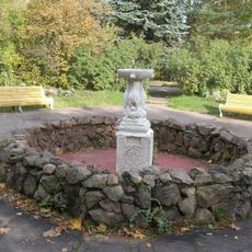 Фонтан (Сестрорецк)