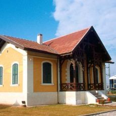 Railway Museum of Thessaloniki