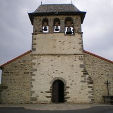 Église Saint-Séverin de Saint-Saury