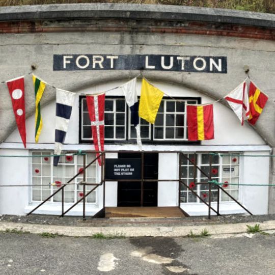 Fort Luton