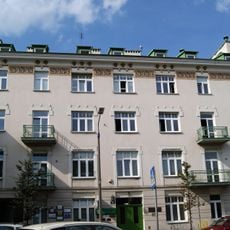 15 Senatorska Street in Kraków