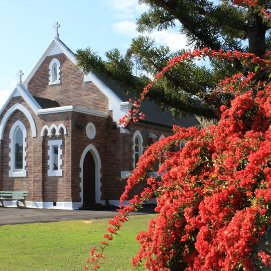 St John's Anglican Church, Dalby