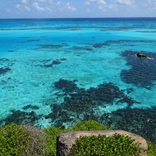Parc national naturel Old Providence McBean Lagoon