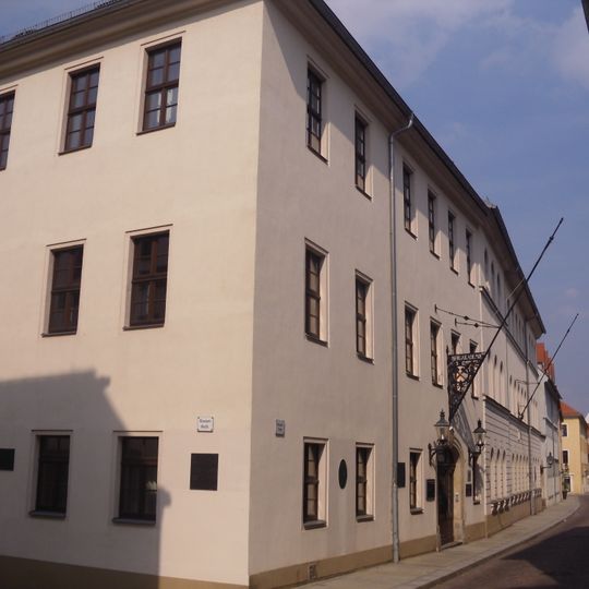 Gebäudegruppe Akademiestraße 6