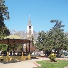 Plaza de Armas de San Bernardo