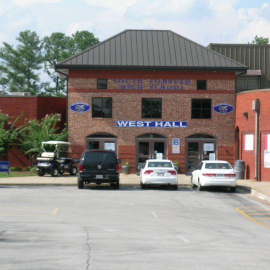 South Forsyth High School