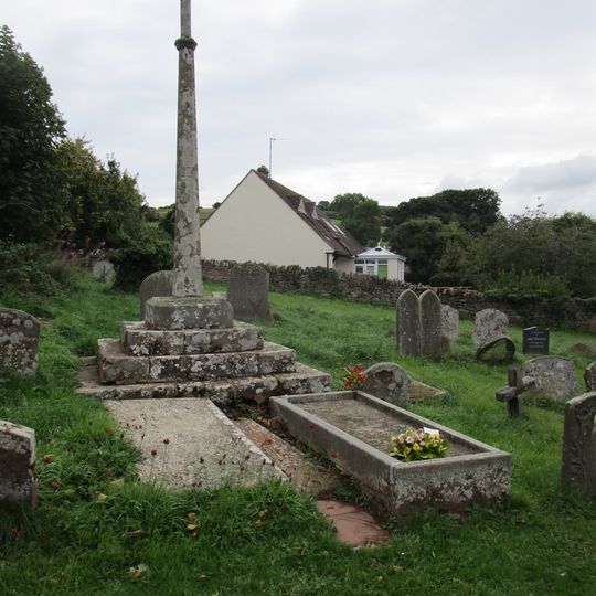 Kemble Monument Approximately 15 Metres South East Of Church Of St Mary