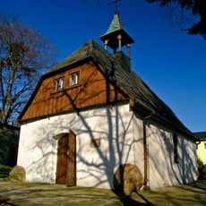 Chapel of the Nativity of the Virgin Mary in Zielona Góra