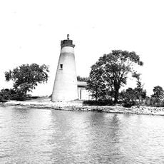 West Sister Island Light