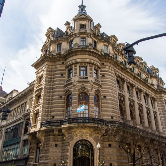 Centro Naval Sede Central