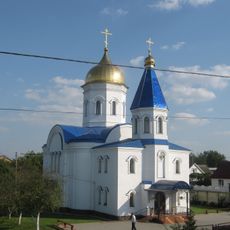 Свято-Вознесенський храм