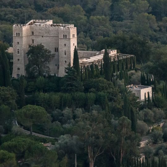 Château de la Gaude