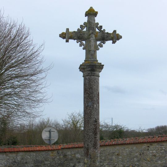 Croix de cimetière