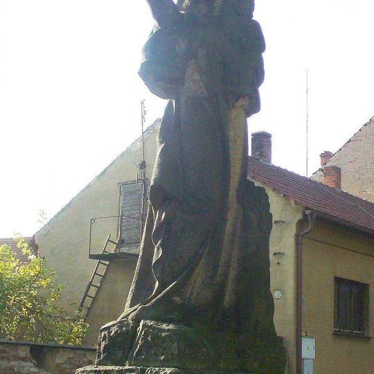 Pomník padlým v Jiřicích