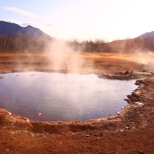 Nalychevo Hot Springs