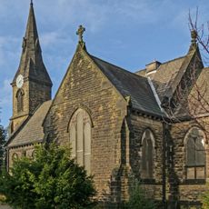 Church of St John the Evangelist