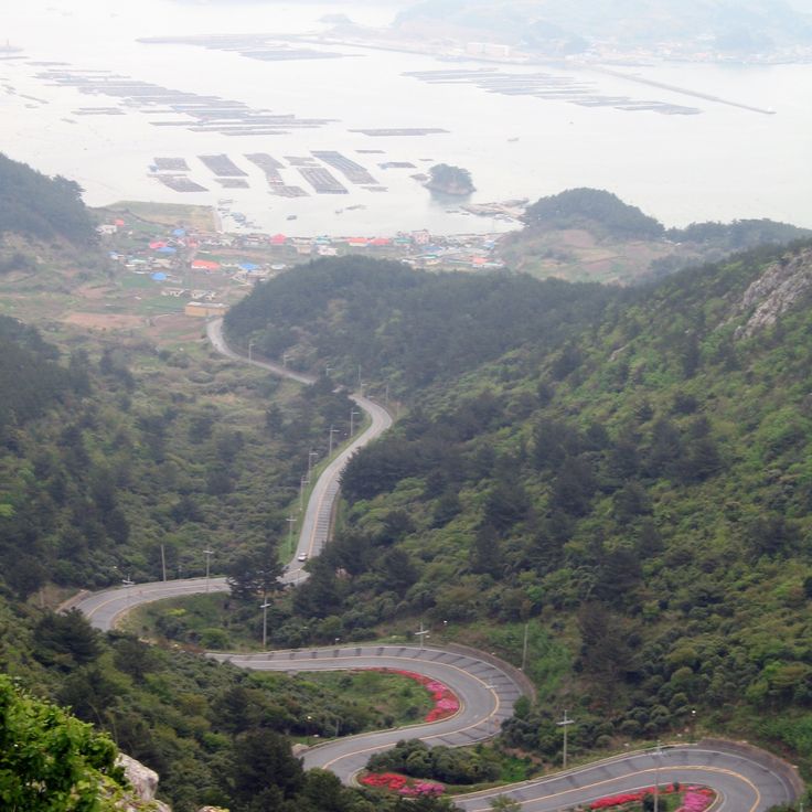 Heuksando Island