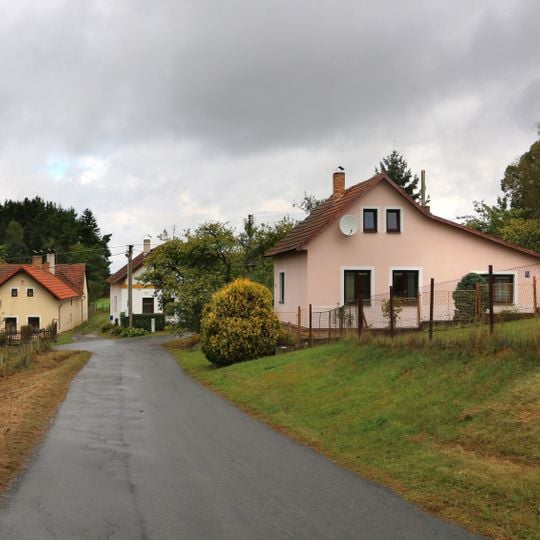 Vlásenice-Drbohlavy