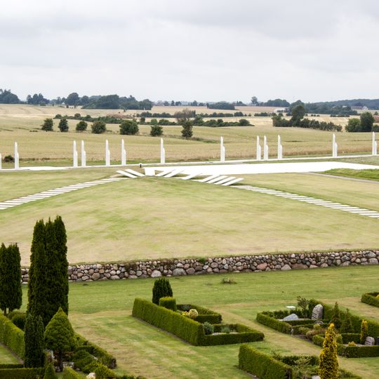 Schiffssetzung von Jelling