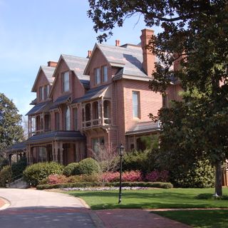 North Carolina Executive Mansion