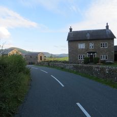 Higher Whitewell Farmhouse
