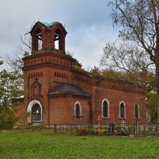 Transfiguration Church (Chernavino)