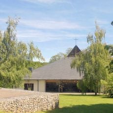 Chapelle du centre d'accueil Don Bosco de Ferrette