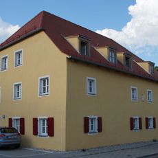 Ehemaliges Bauernhaus
