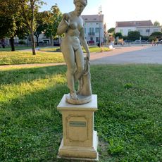 Vénus à la pomme