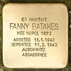 Fanny Batakès née Nupel