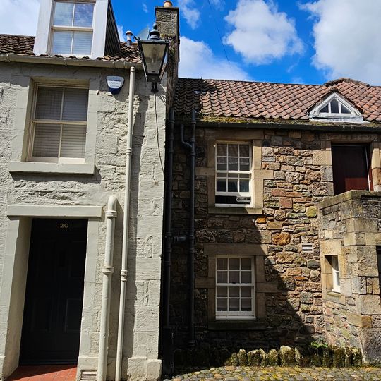 St Andrews, 22, 24 College Street