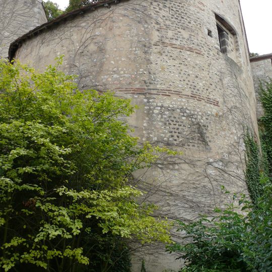 Rempart gallo-romain de Bourges