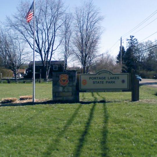 Portage Lakes State Park