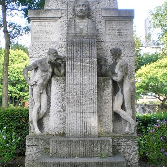 Philipp-Reis-Denkmal