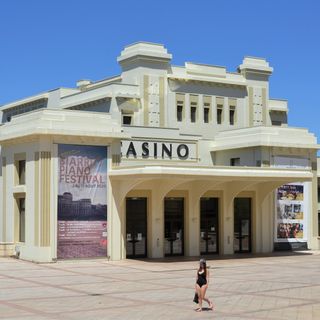 Casino municipal