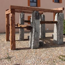 Potro de herrar, Brieva