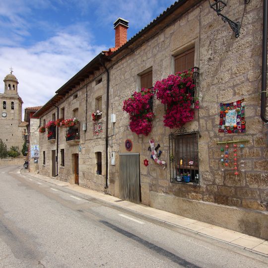 Olmillos de Sasamón