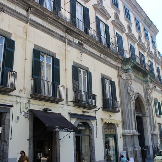Palazzo Calabritto