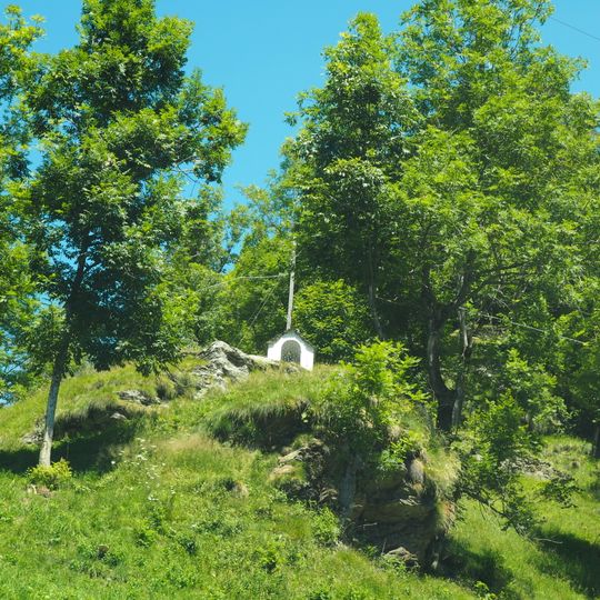 Cappella di Sant'Antonio da Padova