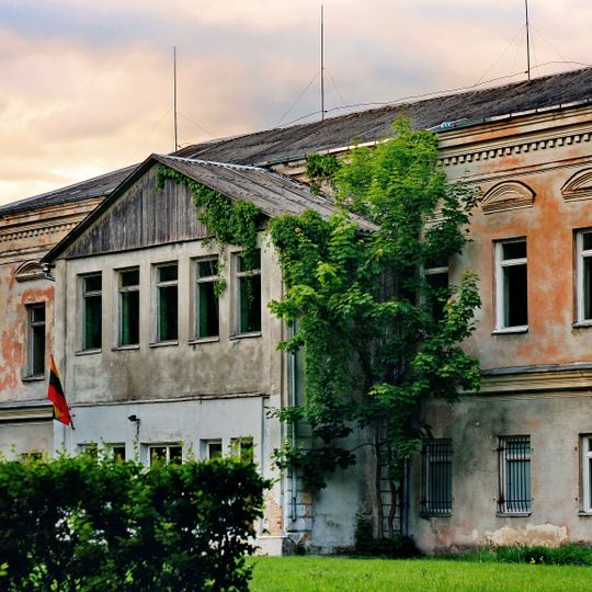 Buivydiškės Manor