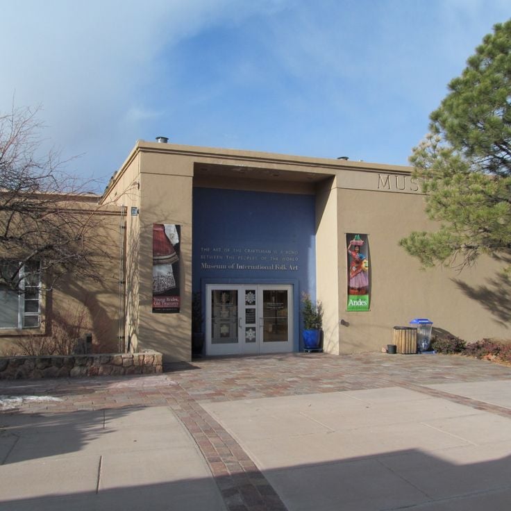 Muzeum Sztuki Ludowej Międzynarodowej