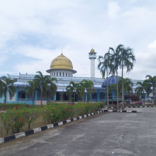 Kota Tinggi Town Mosque