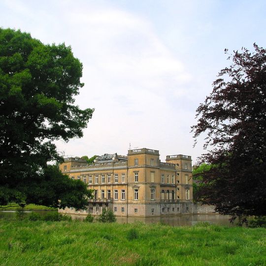 Kasteel van La Berlière