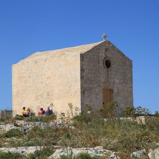 Kaplica św. Marii Magdaleny w Dingli