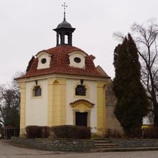 Chapel of Saint Mary of Help
