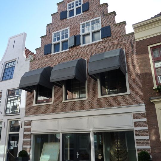Spaarnwouderstraat 114, Haarlem
