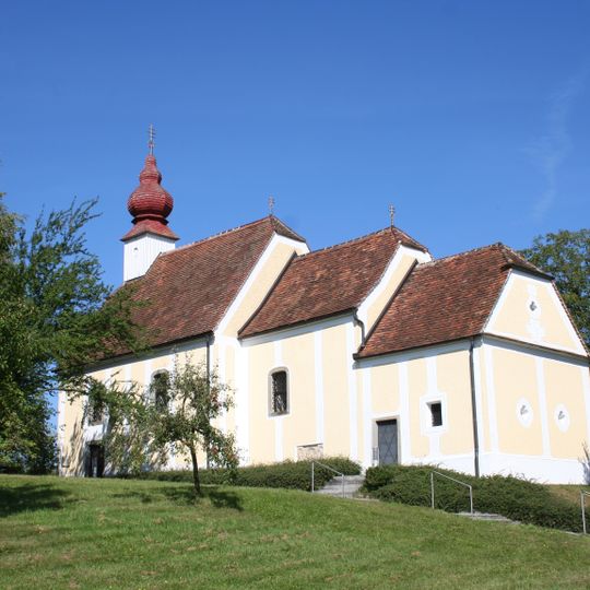 Wallfahrtskirche Ruprechtshofen