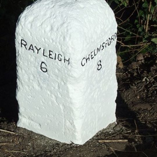 Milestone At Tq 7796